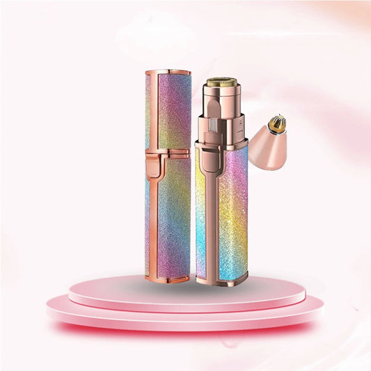 Flawless 2 In 1 Eyebrow Trimmer