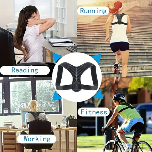 Unisex Posture Support Belt
