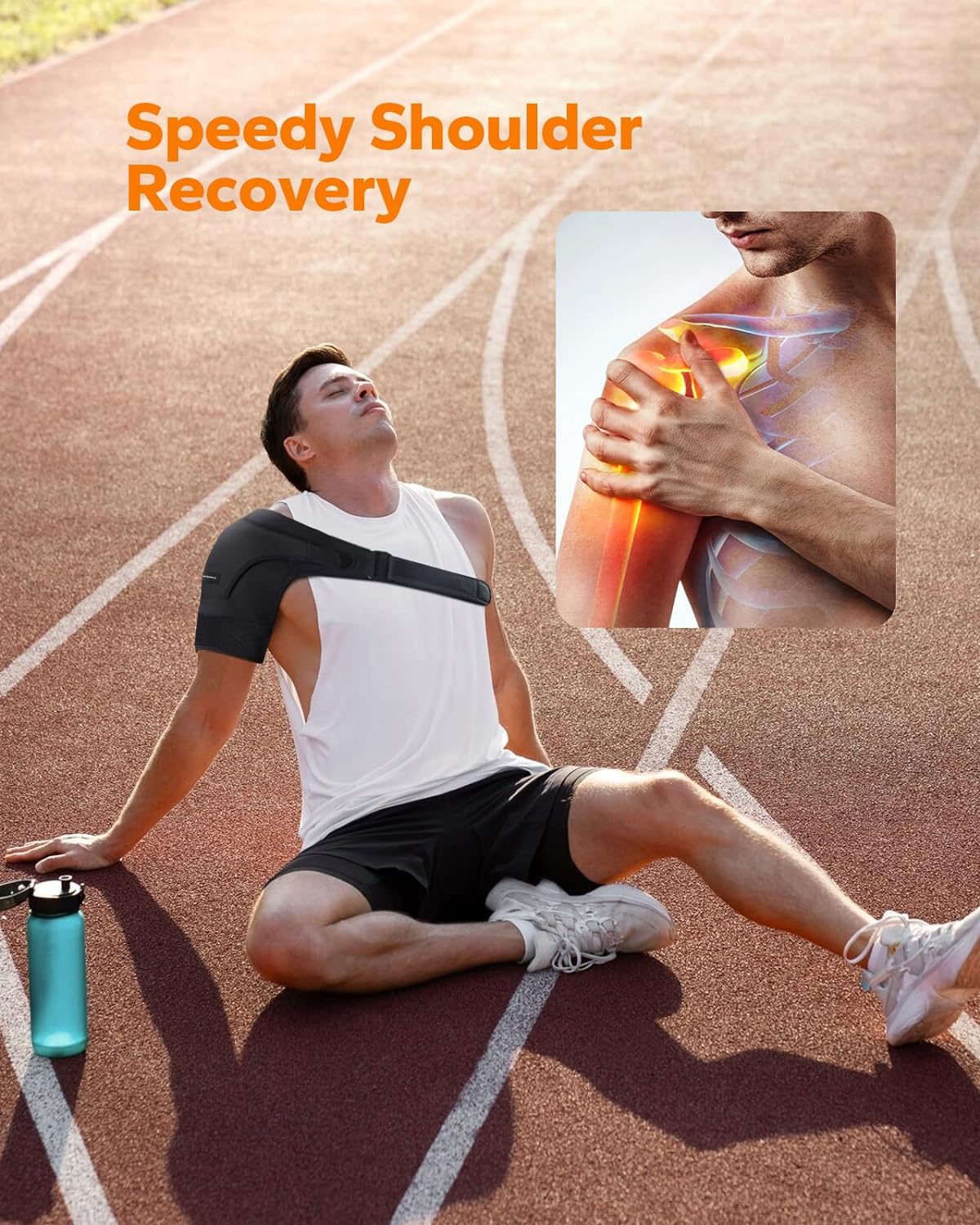 Adjustable Shoulder Support