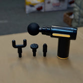 5 In 1 Multifunctional Electric Massage Gun