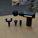 5 In 1 Multifunctional Electric Massage Gun