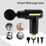5 In 1 Multifunctional Electric Massage Gun