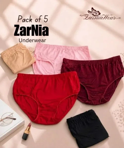 Pack of Period Underwear