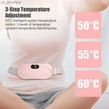 Period Pain Relief Heating Pad Belt