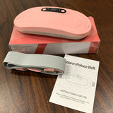 Period Pain Relief Heating Pad Belt
