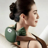 Electric Shoulder & Neck Massager