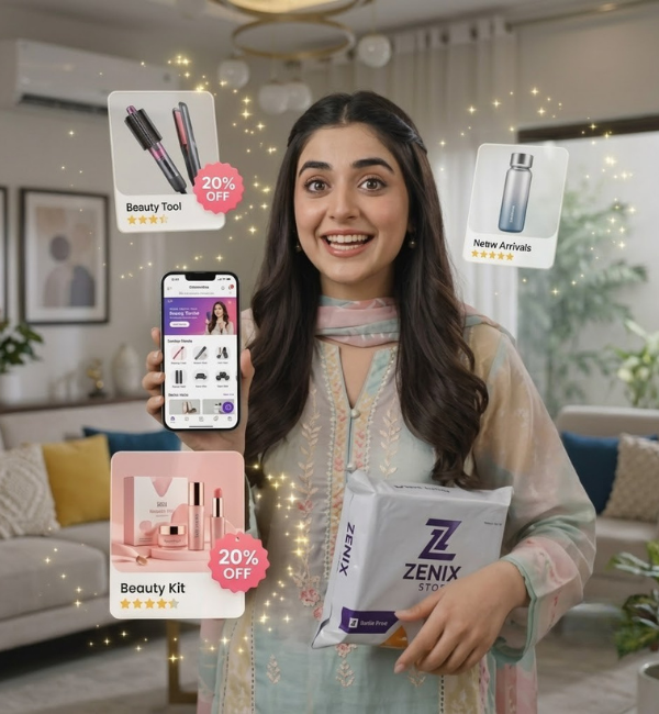 Trending products