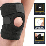 Adjustable Knee Support