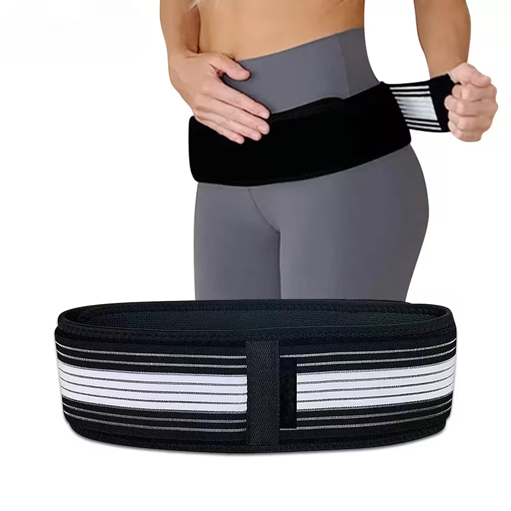 Premium Lumbar Support Belt