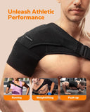 Adjustable Shoulder Support