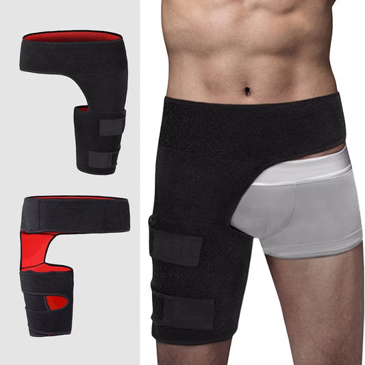 Compression Hip and Thigh Support Band