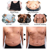 Men Waist Trainer Slimming Belt