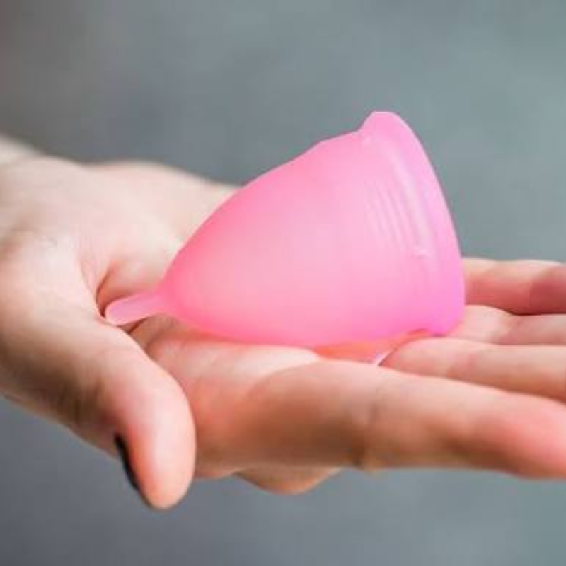 Premium Silicone Menstrual Cup
