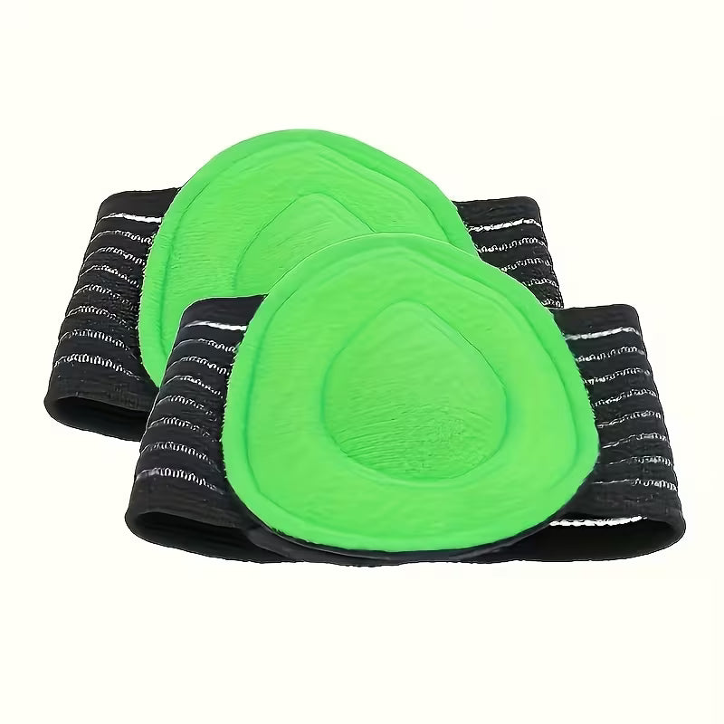 Arch Support Brace Pair with Compression Cushion