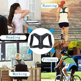 Unisex Posture Support Belt
