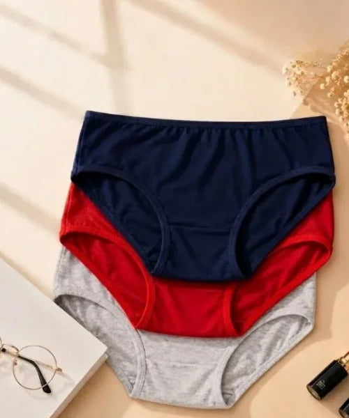 Pack of Period Underwear