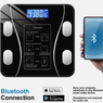 Digital Smart Bluetooth Body Weight & BMI Scale with Body Composition App