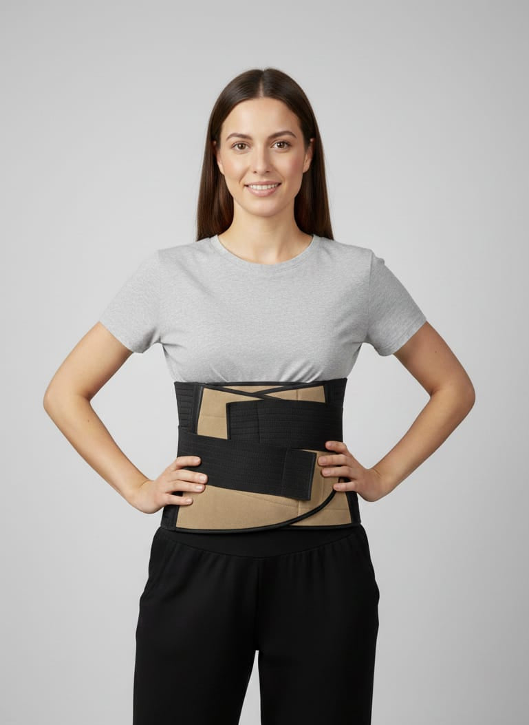 C-Section Abdominal Support Belt