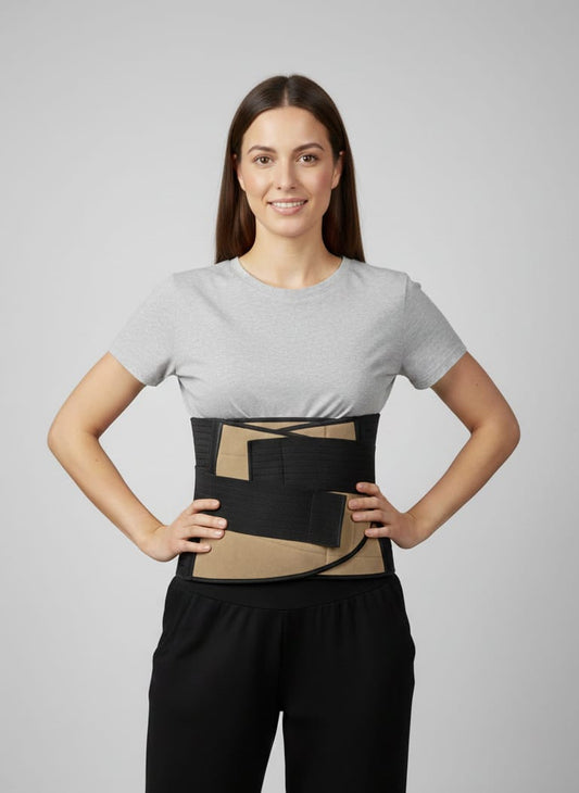 C-Section Abdominal Support Belt
