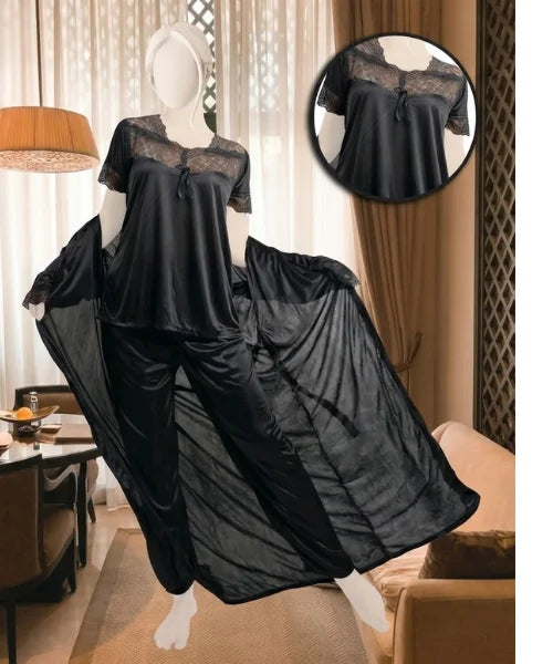 3-Piece Bridal Gown Set