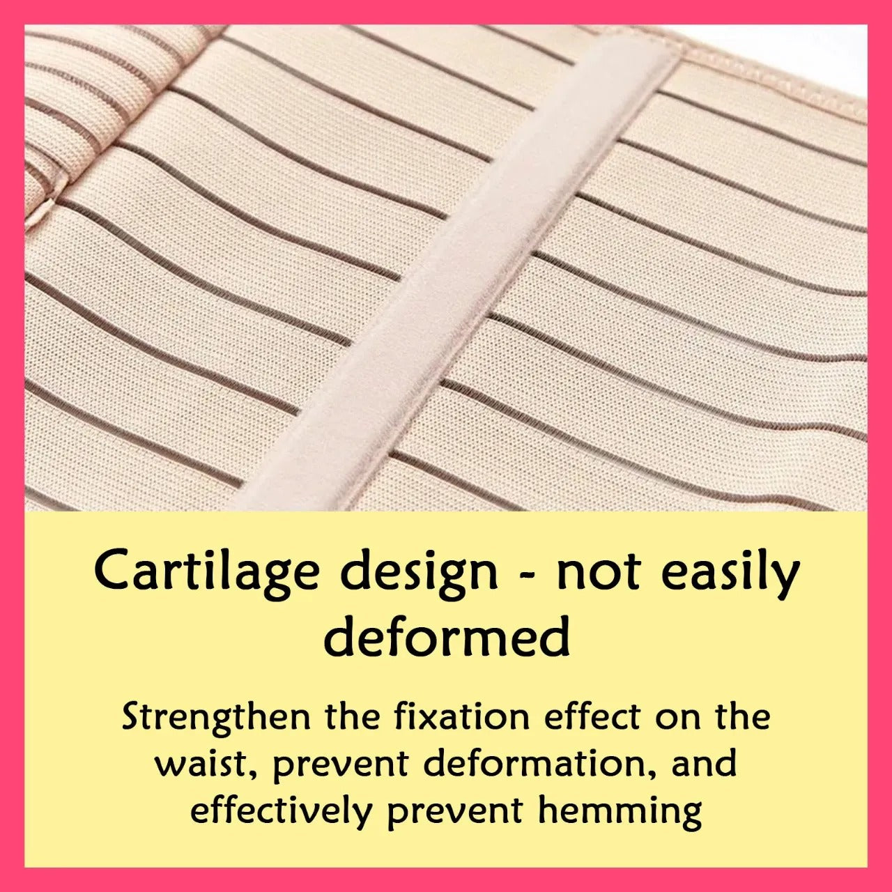 C-Section Recovery Support Belt