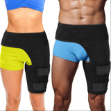 Compression Hip and Thigh Support Band