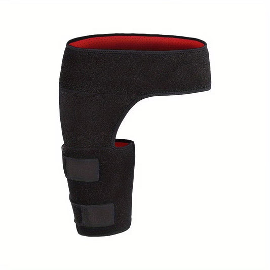 Compression Hip and Thigh Support Band