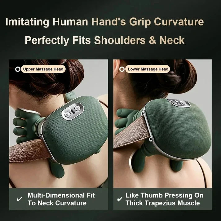 Electric Shoulder & Neck Massager
