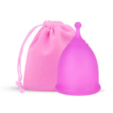 Premium Silicone Menstrual Cup