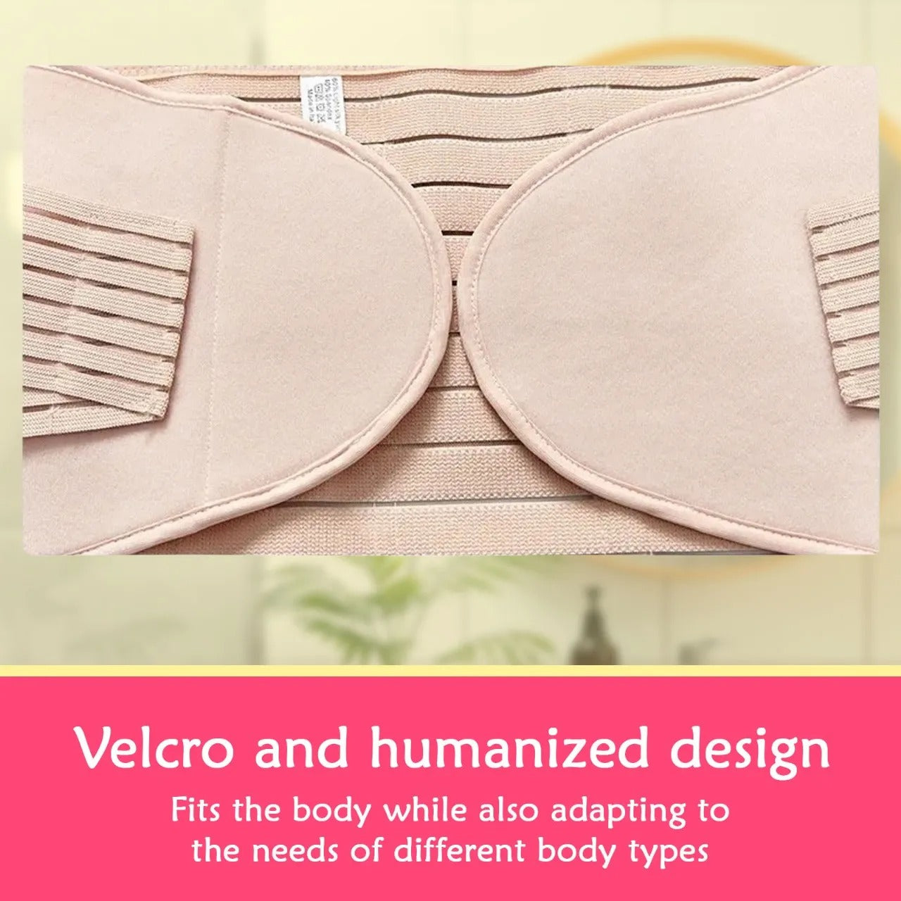 C-Section Recovery Support Belt